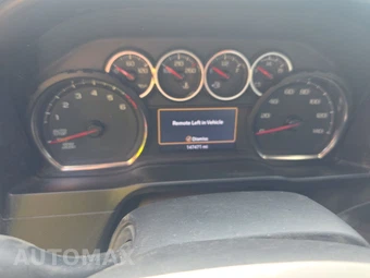 2020 Chevrolet Silverado 1500 LT Crew Cab Short Bed 1LT - miniatura 12