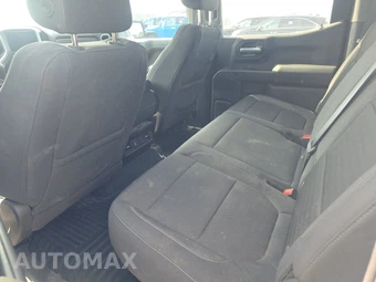 2020 Chevrolet Silverado 1500 LT Crew Cab Short Bed 1LT - miniatura 13