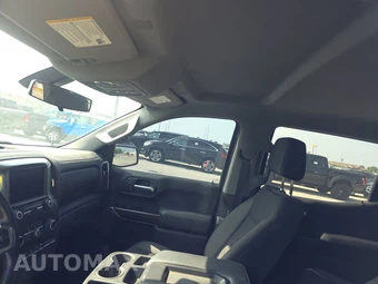 2020 Chevrolet Silverado 1500 LT Crew Cab Short Bed 1LT - miniatura 17