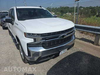 2020 Chevrolet Silverado 1500 LT Crew Cab Short Bed 1LT - miniatura 2