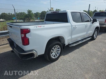 2020 Chevrolet Silverado 1500 LT Crew Cab Short Bed 1LT - miniatura 4