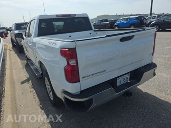 2020 Chevrolet Silverado 1500 LT Crew Cab Short Bed 1LT - miniatura 6