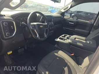 2020 Chevrolet Silverado 1500 LT Crew Cab Short Bed 1LT - miniatura 7
