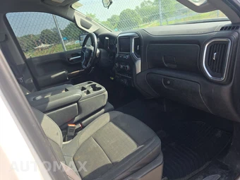 2020 Chevrolet Silverado 1500 LT Crew Cab Short Bed 1LT - miniatura 8