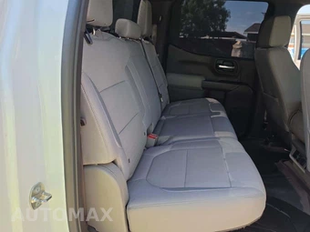 2020 Chevrolet Silverado 1500 LT Crew Cab Short Bed 1LT - miniatura 16