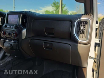 2020 Chevrolet Silverado 1500 LT Crew Cab Short Bed 1LT - miniatura 19