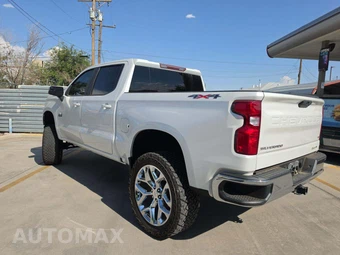 2020 Chevrolet Silverado 1500 LT Crew Cab Short Bed 1LT - miniatura 2