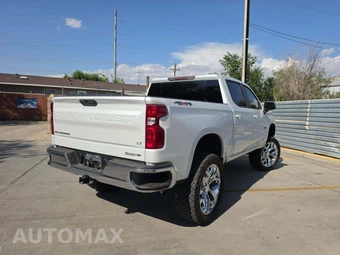 2020 Chevrolet Silverado 1500 LT Crew Cab Short Bed 1LT - miniatura 3