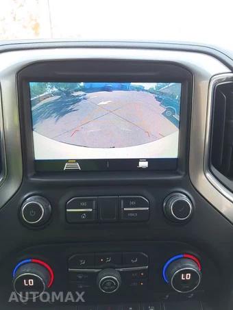 2020 Chevrolet Silverado 1500 LT Crew Cab Short Bed 1LT - miniatura 36