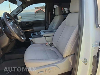 2020 Chevrolet Silverado 1500 LT Crew Cab Short Bed 1LT - miniatura 6