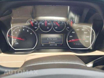 2020 Chevrolet Silverado 1500 LT Crew Cab Short Bed 1LT - miniatura 10