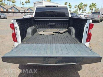 2020 Chevrolet Silverado 1500 LT Crew Cab Short Bed 1LT - miniatura 15