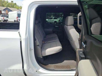 2020 Chevrolet Silverado 1500 LT Crew Cab Short Bed 1LT - miniatura 17