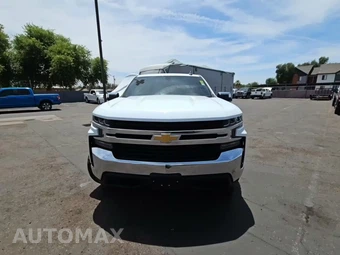 2020 Chevrolet Silverado 1500 LT Crew Cab Short Bed 1LT - miniatura 2