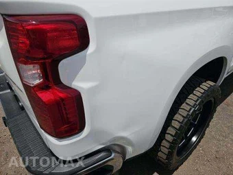2020 Chevrolet Silverado 1500 LT Crew Cab Short Bed 1LT - miniatura 28