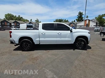 2020 Chevrolet Silverado 1500 LT Crew Cab Short Bed 1LT - miniatura 5