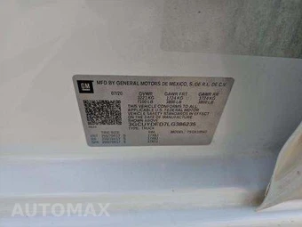 2020 Chevrolet Silverado 1500 LT Crew Cab Short Bed 1LT - miniatura 6