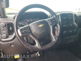 2020 Chevrolet Silverado 1500 LT Crew Cab Short Bed 1LT - miniatura 10