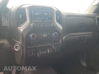 2020 Chevrolet Silverado 1500 LT Crew Cab Short Bed 1LT - miniatura 11