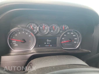 2020 Chevrolet Silverado 1500 LT Crew Cab Short Bed 1LT - miniatura 12