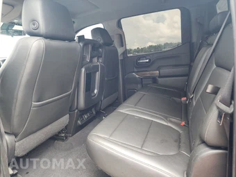2020 Chevrolet Silverado 1500 LT Crew Cab Short Bed 1LT - miniatura 13