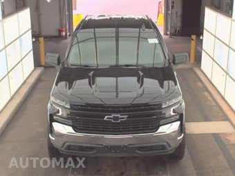 2020 Chevrolet Silverado 1500 LT Crew Cab Short Bed 1LT - miniatura 2