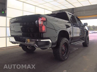 2020 Chevrolet Silverado 1500 LT Crew Cab Short Bed 1LT - miniatura 4