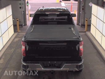 2020 Chevrolet Silverado 1500 LT Crew Cab Short Bed 1LT - miniatura 5