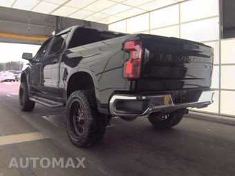 2020 Chevrolet Silverado 1500 LT Crew Cab Short Bed 1LT - miniatura 6