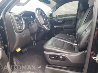 2020 Chevrolet Silverado 1500 LT Crew Cab Short Bed 1LT - miniatura 7