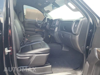 2020 Chevrolet Silverado 1500 LT Crew Cab Short Bed 1LT - miniatura 8