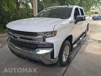 2020 Chevrolet Silverado 1500 LT Crew Cab Short Bed 1LT