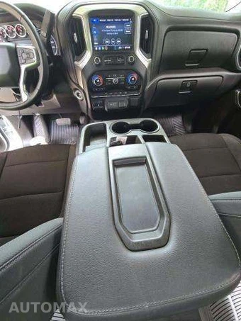 2020 Chevrolet Silverado 1500 LT Crew Cab Short Bed 1LT - miniatura 10