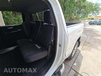 2020 Chevrolet Silverado 1500 LT Crew Cab Short Bed 1LT - miniatura 13