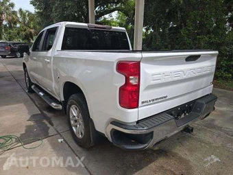 2020 Chevrolet Silverado 1500 LT Crew Cab Short Bed 1LT - miniatura 2