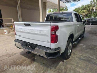 2020 Chevrolet Silverado 1500 LT Crew Cab Short Bed 1LT - miniatura 3