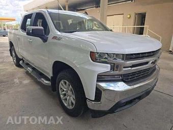 2020 Chevrolet Silverado 1500 LT Crew Cab Short Bed 1LT - miniatura 4