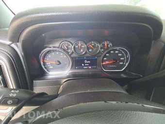 2020 Chevrolet Silverado 1500 LT Crew Cab Short Bed 1LT - miniatura 9