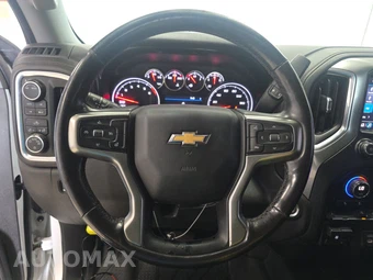 2020 Chevrolet Silverado 1500 LT Crew Cab Short Bed 1LT – miniatura 10