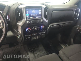2020 Chevrolet Silverado 1500 LT Crew Cab Short Bed 1LT – miniatura 11