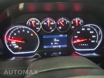 2020 Chevrolet Silverado 1500 LT Crew Cab Short Bed 1LT – miniatura 12