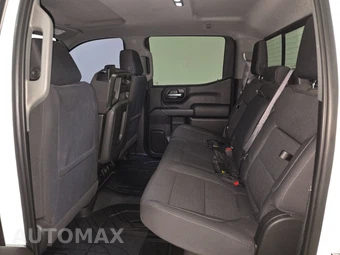 2020 Chevrolet Silverado 1500 LT Crew Cab Short Bed 1LT – miniatura 13