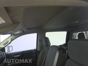 2020 Chevrolet Silverado 1500 LT Crew Cab Short Bed 1LT – miniatura 17