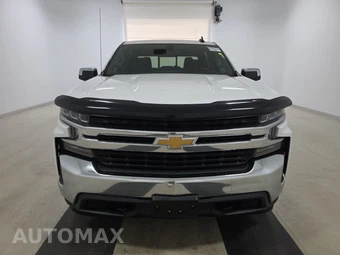 2020 Chevrolet Silverado 1500 LT Crew Cab Short Bed 1LT – miniatura 2