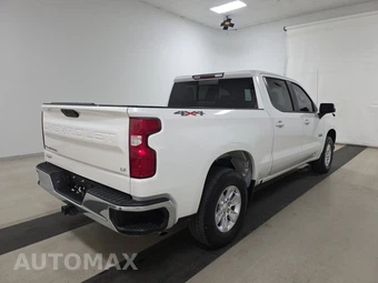 2020 Chevrolet Silverado 1500 LT Crew Cab Short Bed 1LT – miniatura 4