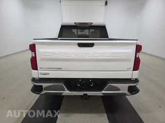 2020 Chevrolet Silverado 1500 LT Crew Cab Short Bed 1LT – miniatura 5