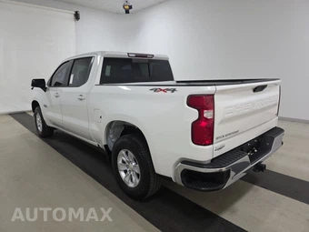 2020 Chevrolet Silverado 1500 LT Crew Cab Short Bed 1LT – miniatura 6