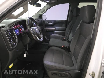 2020 Chevrolet Silverado 1500 LT Crew Cab Short Bed 1LT – miniatura 7