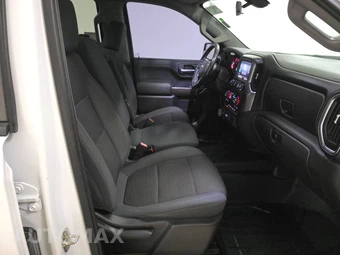 2020 Chevrolet Silverado 1500 LT Crew Cab Short Bed 1LT – miniatura 8