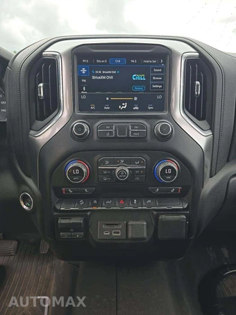 2020 Chevrolet Silverado 1500 LT Crew Cab Short Bed 1LT - miniatura 10